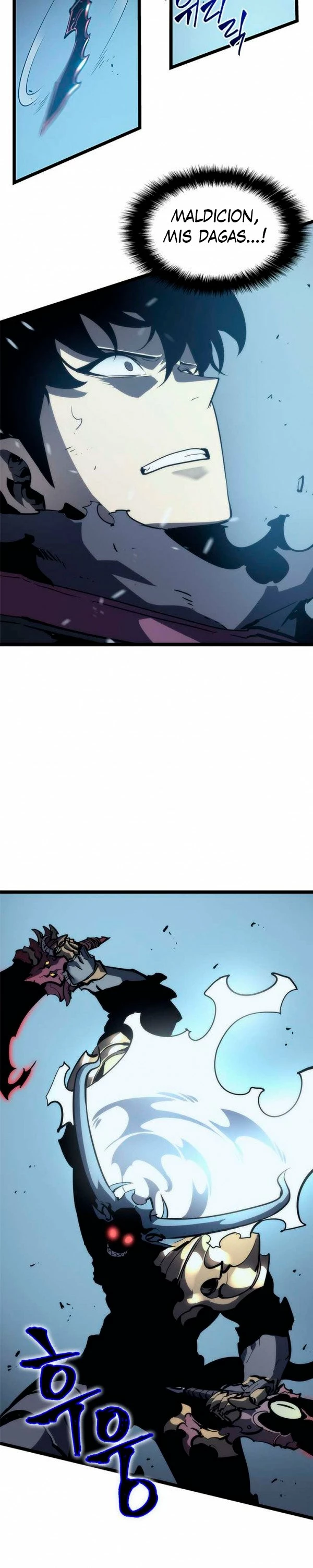 Solo Subiendo de level > Capitulo 87 > Page 281